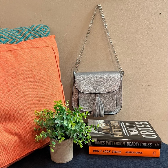 Cuir Rose crossbody - Picture 2 of 13